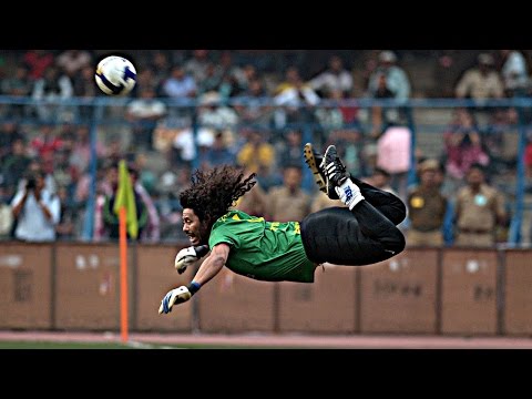 Higuita - defesa escorpião