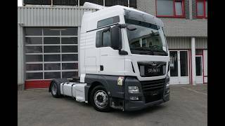 MAN TGX 18.500 XXL | Mega/Lowdeck | Lifting fifth wheel | 577918Km | cabeza tractora | Imagen 4 - Autoline