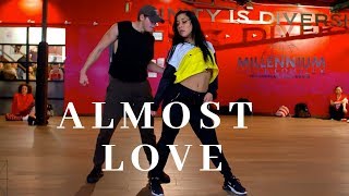 Almost Love - Sabrina Carpenter DANCE VIDEO | Dana Alexa Choreography