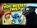 25 Easter Eggs In How To Train Your Dragon