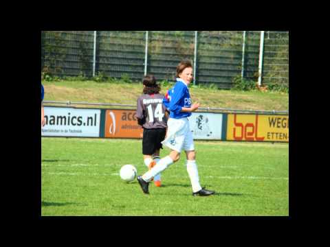 FC Den Bosch D1 seizoen 2010-2011