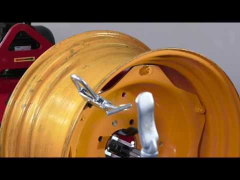 Corghi AGTT-1600-DEPL