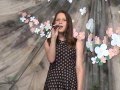 Это Любовь моя. (Cover) Полина Алексеева-14 лет. 