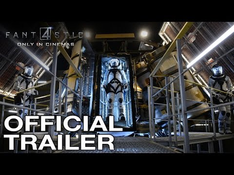 The Fantastic Four (Final International Trailer)