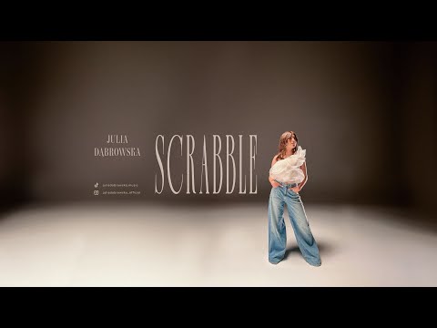 Julia Dąbrowska - SCRABBLE