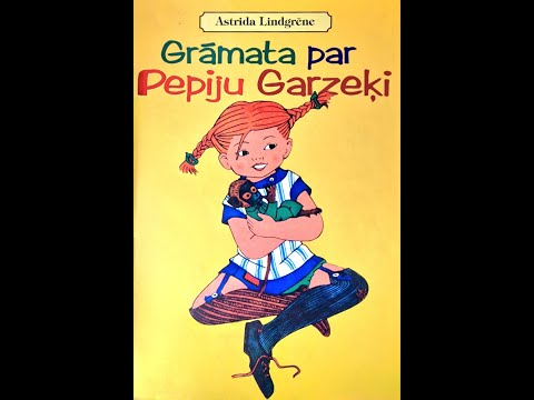 Grāmata par Pepiju Garzeķi (2. daļa)