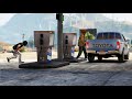 سرقة تويوتا هايلوكس من عامل محطة البنزين و حاث شنيع تعرض له السارق ! فلم هجوله - قراند 5 - GTA V mp3 سرقة تويوتا هايلوكس من عامل محطة البنزين و حاث شنيع تعرض له السارق ! فلم هجوله - قراند 5 - GTA V mp3