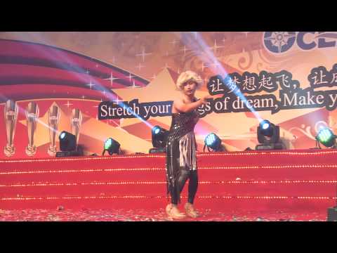 Mc Ocean SD Night 2015 in MIECC, Kuala Lumpur (The Largest Exhibition Hall In Malaysia)