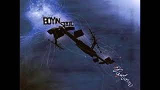 Boy in Static - Newborn