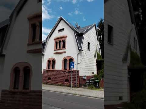 COMO É VIVER NA ALEMANHA SCHIFFWEILER LANDSWEILER-REDEN OESTE DA ALEMANHA