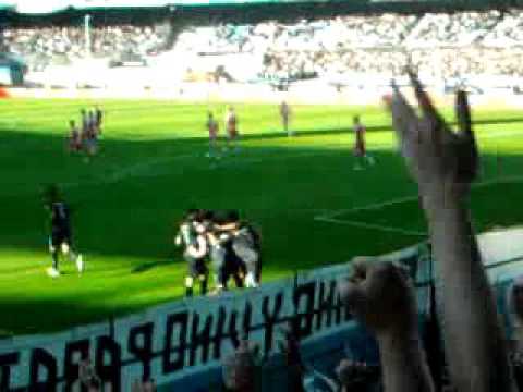 Racing Club 2 - Arsenal de Sarandí 1 - Gol de Diego Milito (22/08/2015)
