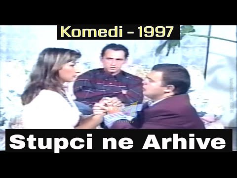 Stupci ne Arhive - Komedi (1997)