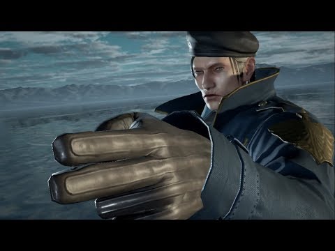 TEKKEN 7 - АРКАДНЫЙ БОЙ - DRAGUNOV