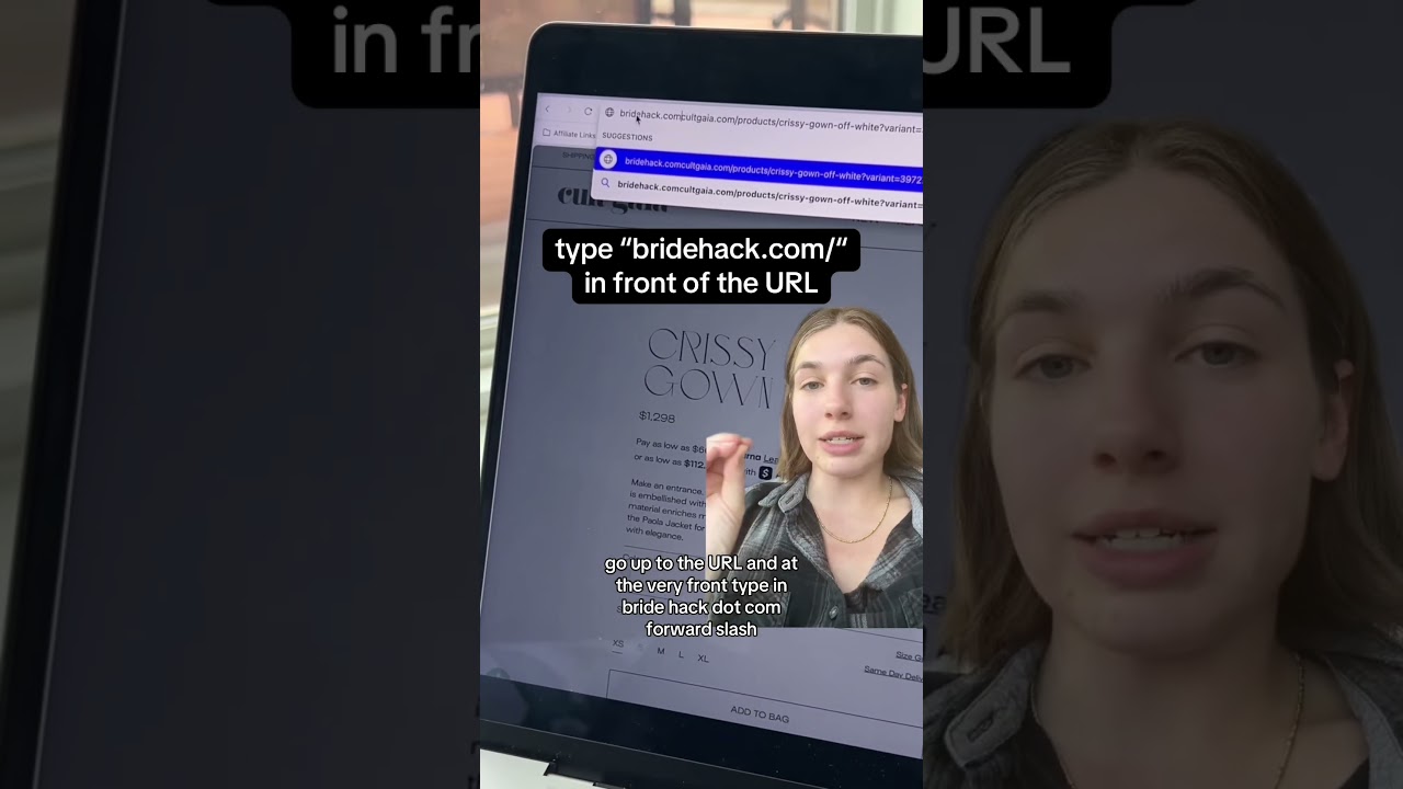 how to save thousands on your wedding 👰‍♀️ #bride  #weddings #weddingattire #sustainability