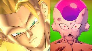 [分享] 如果悟空一開始就變成超藍