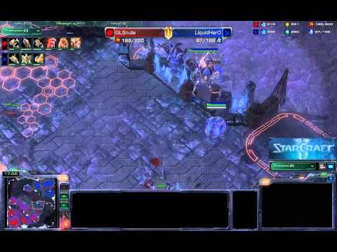 Hero vs Snute G1 - XMAS Pack 2012
