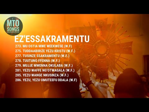 Ennyimba z'Essakramentu | MTO 273-286