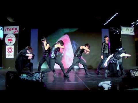 131207 Vixxtor cover VIXX @Hello! Korea by MBK & iTeen