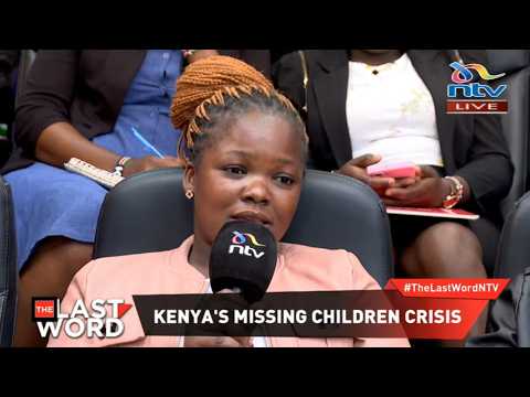 The Last Word | Kenya's missing children crisis. Who is trafficking and killing Kenyan children?