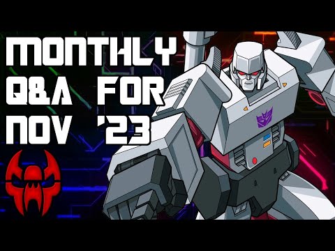 Has TJ Seen ANY TV Shows? Monthly Q&A For November 2023
