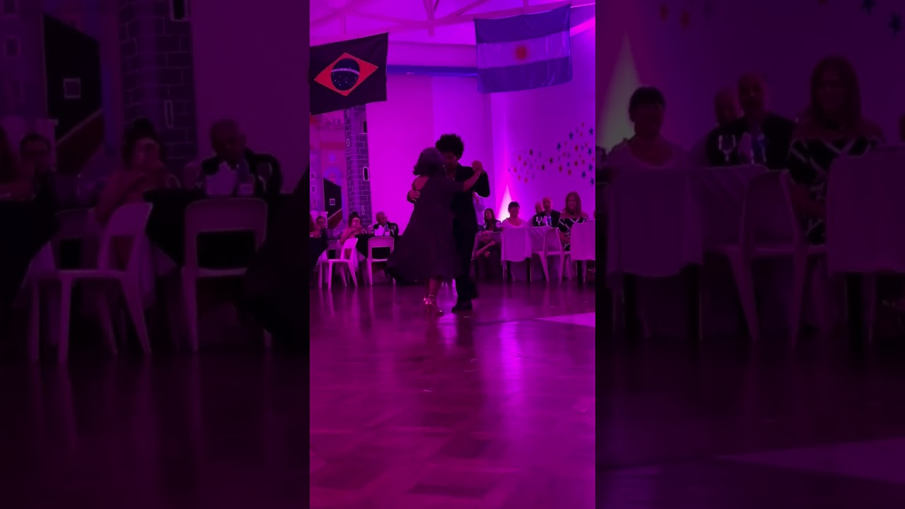 Vinicius & Graciela Gonzales dance show 4 milonga (sat) - Preliminar Tango Brasil 2026 Sao Paulo