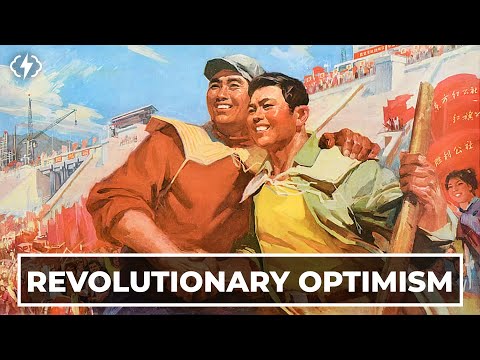 The Importance Of Revolutionary Optimism