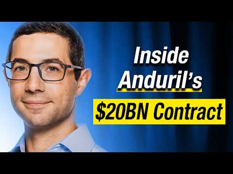 99% of Drone Companies Will Die & Why Anduril’s Products Aren’t an Ethics Debate | Matthew Steckman