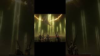 10 Leyndell Knights vs Elden Beast - Elden Ring.