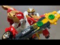 Review ราชันย์สรรพสัตว์มาแล้ว Earth Granner Leo Cheetah