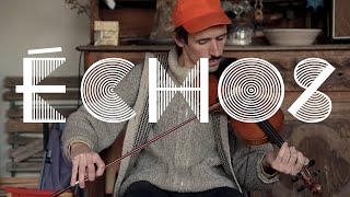 'ECHOS' - Sourdure 'Occitan troubadour'