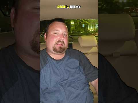 Relay out of the theater reaction