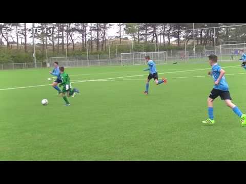Kampioenswedstrijd FC Den Helder D3 - Oosterend D2 (2-1)