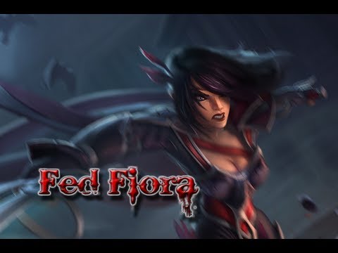 Epic LoL - Fed Fiora