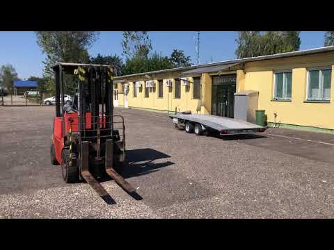 Garázsvideó 21. - Moszkvics 2141 bontása