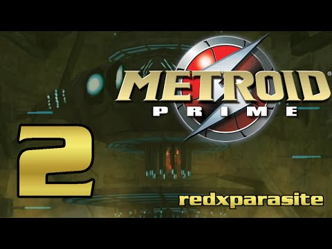 Metroid Prime 1 | Part 2 - "Hive Minds Think Alike"