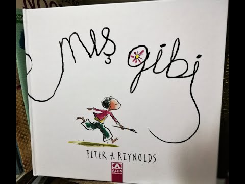 Mış gibi #anaokulu #cocukkitabi #çocukkitapları#seslikitapdinle #seslikitapdunyası#mışgibi