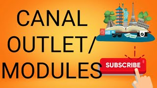 Canal outlet/ modules_tracer_assistant ENGINEER_gate_ies_RRB_SSC_TECH WINDOW_DIPLOMA_ITI_DRAFTSMAN