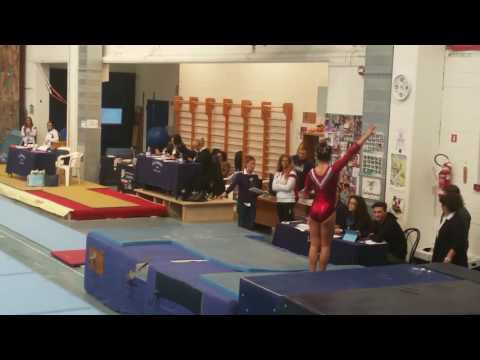 2° Gara Serie C3B - Martina - Volteggio