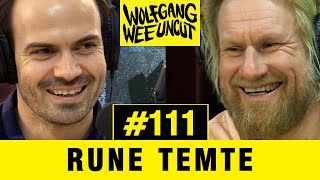 Rune Temte | Captain Marvel, Bron-Char, The Last Kingdom, Audition vs Self-tapes, IMDB, Hollywood video