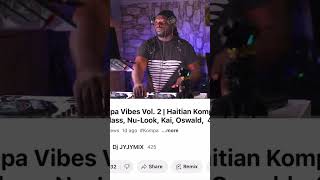 Download lagu Kompa Vibes 2025 | Haitian Kompa Mix Vol. 2 ft. Klass, Nu-Look, Kai, Oswald & 4Kampe-#kompa #djmix mp3