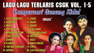 Download lagu Lagu Lagu TERLARIS Cursari Gunung Kidul volume 1 5... mp3