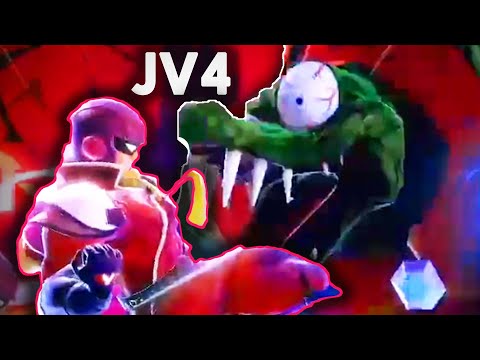 FATALITY WITH THE JV4