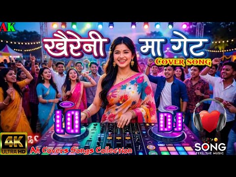 Khaireni Ma Get AK Covers Songs Collection Dj Styles #2026#musicnepal#lofimusic #lofisong #arsking 