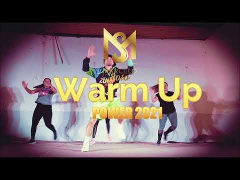 Warm Up Power 2021 🔥 by Marce Soto