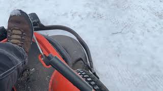 Husqvarna R15V2 zitmaaier | Foto 4 - Agroline