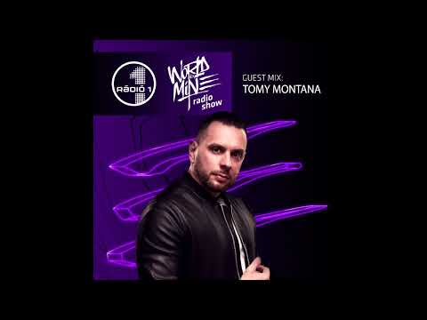 TOMY MONTANA   Guest Mix Radio1 Hungary