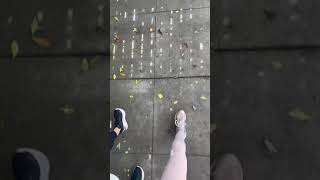 Walking meetings are the best meetings. We all need 10,000 steps a day