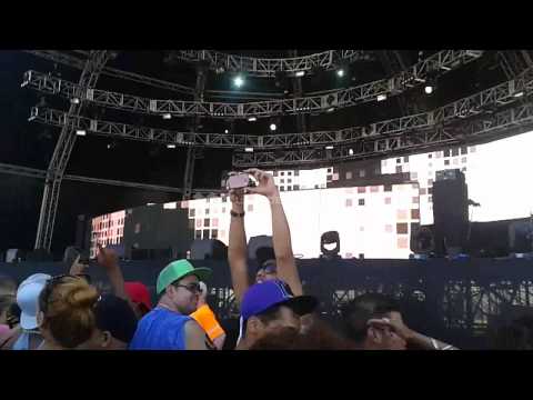 F.eU play Paul Makuta - Rombo (Original Mix) @ ULTRA SA 2014