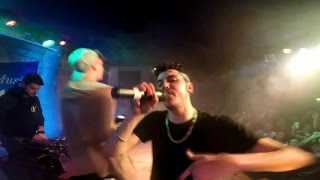 IZI - "CHIC" live @ Salumeria della Musica, Milano