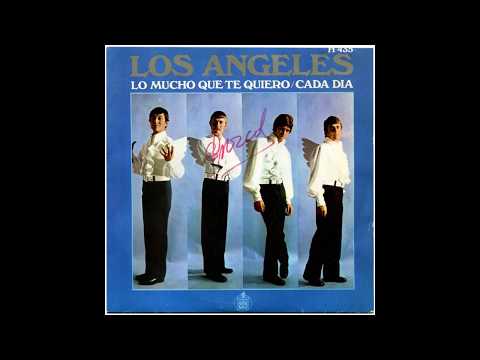Los Angeles ‎– Lo Mucho Que Te Quiero (1969)